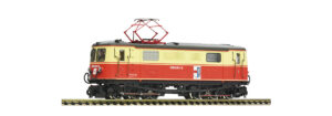 LOCOMOTORA ELÉCTRICA 1099.001 OBB DIGITAL CON SONIDO. ROCO 7550004