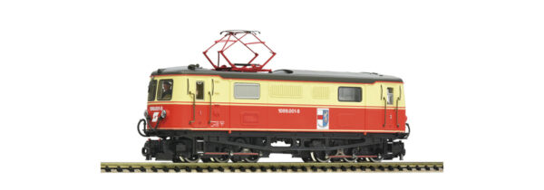LOCOMOTORA ELÉCTRICA 1099.001 OBB DIGITAL CON SONIDO. ROCO 7550004