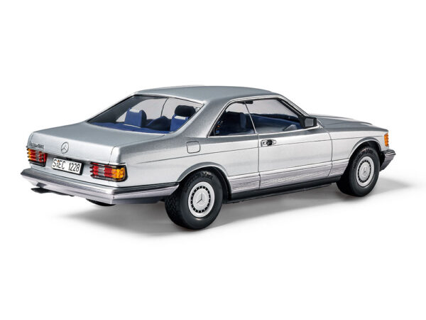 TAMIYA MERCEDES BENZ 500 SEC 1/24. 24029 - Imagen 3