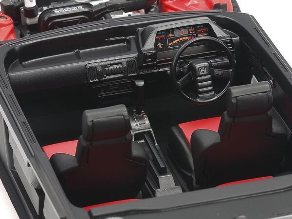 TAMIYA HONDA PRELUDE XX 1/24. 24032 - Imagen 3