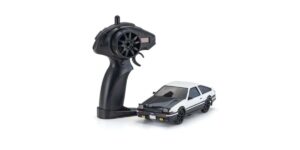MINI-Z FIRST 1/28 INITIAL-D TOYOTA SPRINTER TRUENO AE86. KYOSHO 66617A