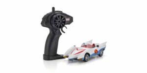 MINI-Z FIRST 1/28 SPEED RACER WH. KYOSHO 66616A