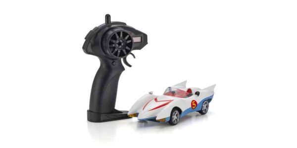 MINI-Z FIRST 1/28 SPEED RACER WH. KYOSHO 66616A