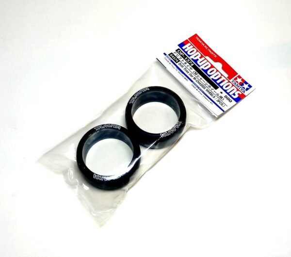 NEUMÁTICOS DRIFT PARA M-CHASSIS (2). TAMIYA 54374 - Imagen 2