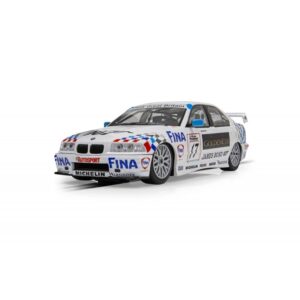 SUPERSLOT BMW 320i BTCC 1995. H4574