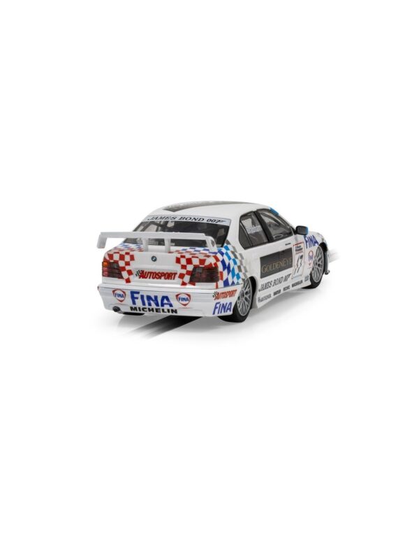 SUPERSLOT BMW 320i BTCC 1995. H4574 - Imagen 2