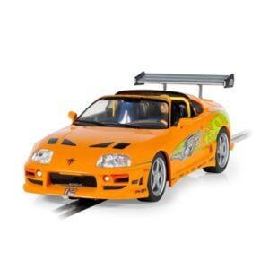 SUPERSLOT TOYOTA SUPRA Mk IV FAST & FURIOUS. H4591