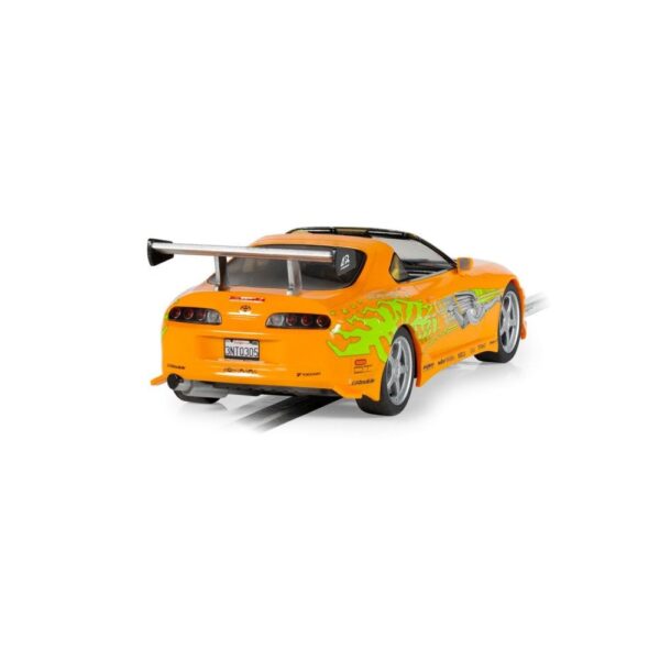 SUPERSLOT TOYOTA SUPRA Mk IV FAST & FURIOUS. H4591 - Imagen 2