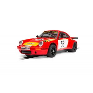 SUPERSLOT PORSCHE 911 3.0 RSR LE MANS. H4594
