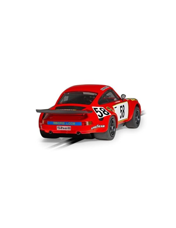 SUPERSLOT PORSCHE 911 3.0 RSR LE MANS. H4594 - Imagen 2