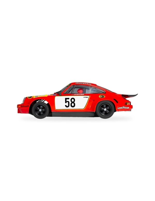 SUPERSLOT PORSCHE 911 3.0 RSR LE MANS. H4594 - Imagen 3