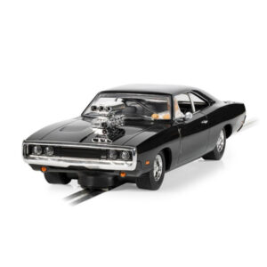 SUPERSLOT DODGE CHARGER FAST & FURIOUS TORETTO. H4573