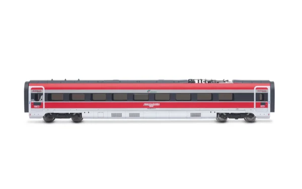 TREN DE ALTA VELOCIDAD FS TRENITALIA, FRECCIAROSSA 1000, DUCATI. ARNOLD HN2620 - Imagen 3
