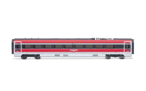 TREN DE ALTA VELOCIDAD FS TRENITALIA, FRECCIAROSSA 1000, DUCATI. ARNOLD HN2620 - Imagen 4
