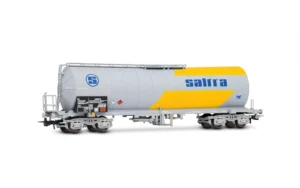 VAGÓN CISTERNA 4 EJES SALTRA. ELECTROTREN HE6026