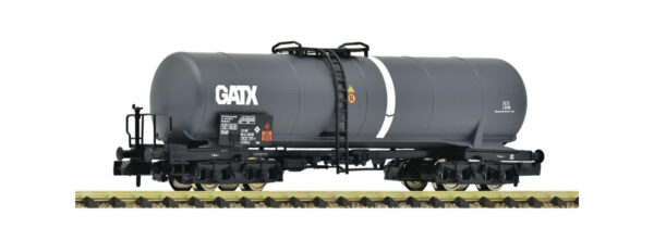 VAGÓN CISTERNA GATX. FLEISCHMANN 6660107