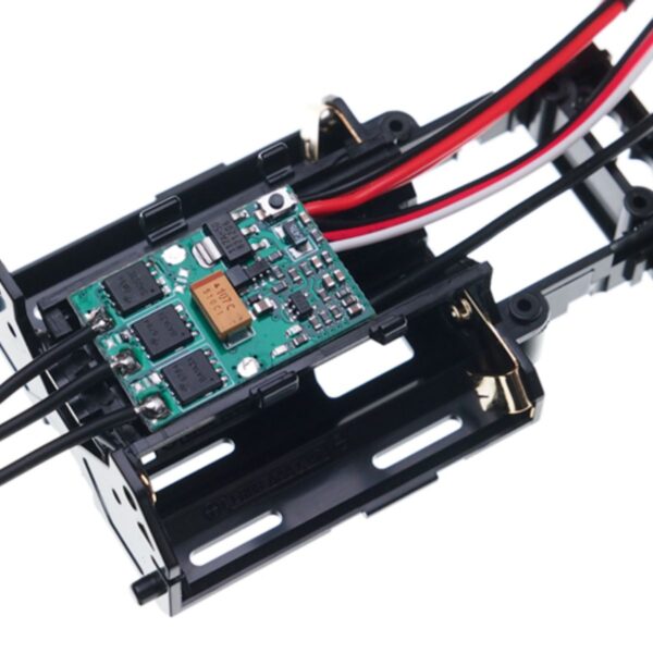 VARIADOR V2 MICRO BRUSHLESS 16A. PN RACING 500807A - Imagen 2