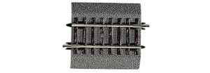 VÍA RECTA 57.5mm HO. ROCO 42513
