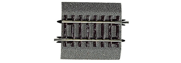 VÍA RECTA 57.5mm HO. ROCO 42513