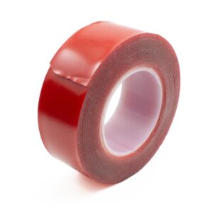 CINTA ADHESIVA DE DOBLE CARA 3 METROS x 25mm. XTR 0327