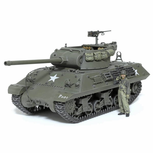 TAMIYA M36 U.S. TANK DESTROYER 1/35. 35390