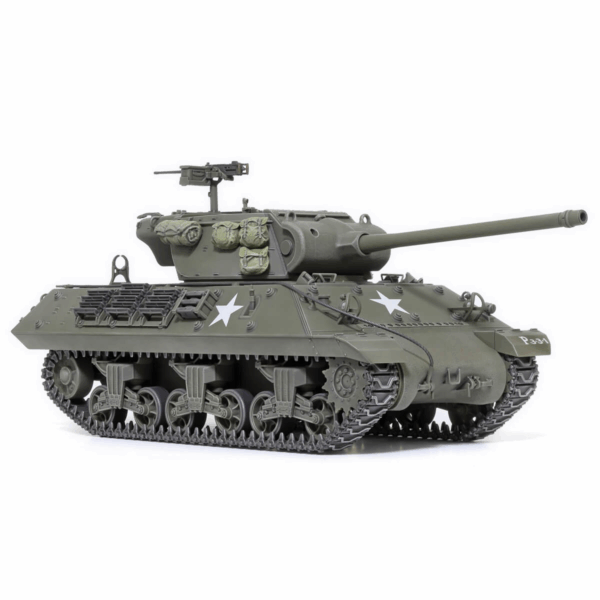 TAMIYA M36 U.S. TANK DESTROYER 1/35. 35390 - Imagen 2