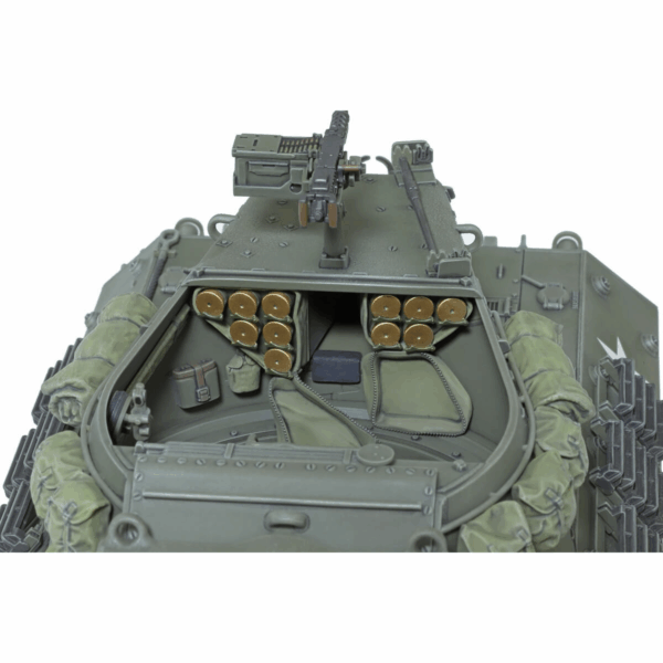 TAMIYA M36 U.S. TANK DESTROYER 1/35. 35390 - Imagen 3