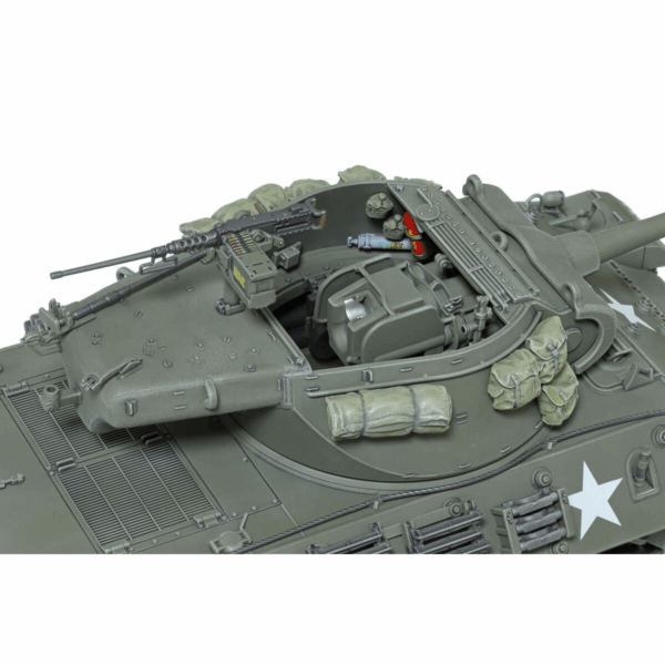 TAMIYA M36 U.S. TANK DESTROYER 1/35. 35390 - Imagen 4