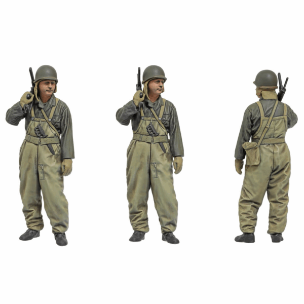 TAMIYA M36 U.S. TANK DESTROYER 1/35. 35390 - Imagen 5
