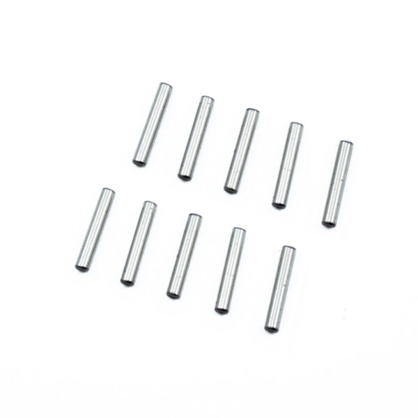 PIN DE ACERO CROMADO 2.5X14.8mm (10). ULTIMATE UR7601