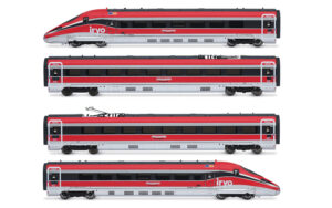 AUTOMOTOR IRYO ESPAÑA FRECCIAROSSA 1000. ARNOLD HN2622