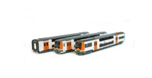 AUTOMOTOR RENFE OPERADORA, UT-451 RODALIES. IH-T020