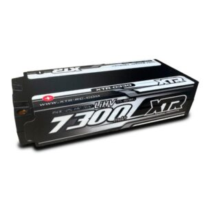 BATERÍA LIPO SHORTY LONG 7.6V HV 7300MAH 150C. XTR-0330