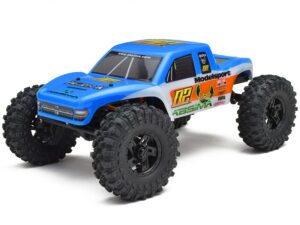 CARROCERIA CRAWLER GOAT LCG 1/18. ABSIMA AB240362