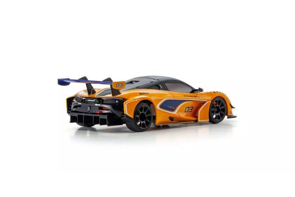 CARROCERIA McLAREN 720S GT3 MINIZ. KYOSHO MZP255OR - Imagen 2