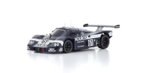CARROCERÍA SAUBER-MERCEDES GRUPO-C C9 1988. KYOSHO MZP345KR