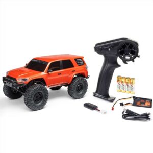 CRAWLER SCX24 TOYOTA 4RUNNER 4x4 1/24 RTR. AXIAL AXI-2035T1