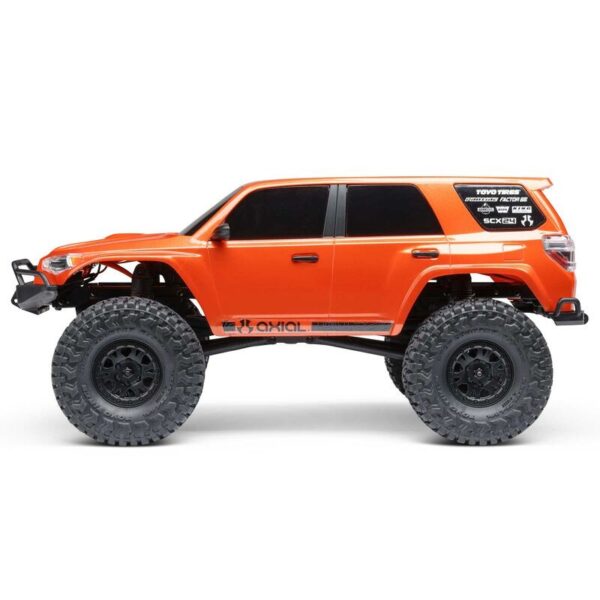 CRAWLER SCX24 TOYOTA 4RUNNER 4x4 1/24 RTR. AXIAL AXI-2035T1 - Imagen 3