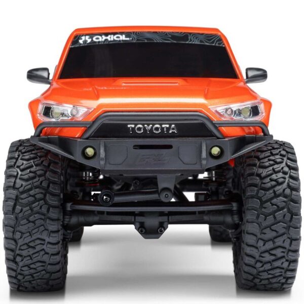 CRAWLER SCX24 TOYOTA 4RUNNER 4x4 1/24 RTR. AXIAL AXI-2035T1 - Imagen 4