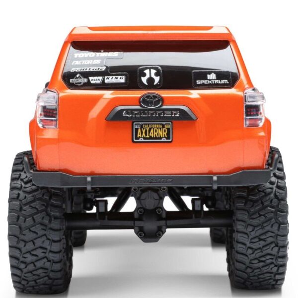 CRAWLER SCX24 TOYOTA 4RUNNER 4x4 1/24 RTR. AXIAL AXI-2035T1 - Imagen 5