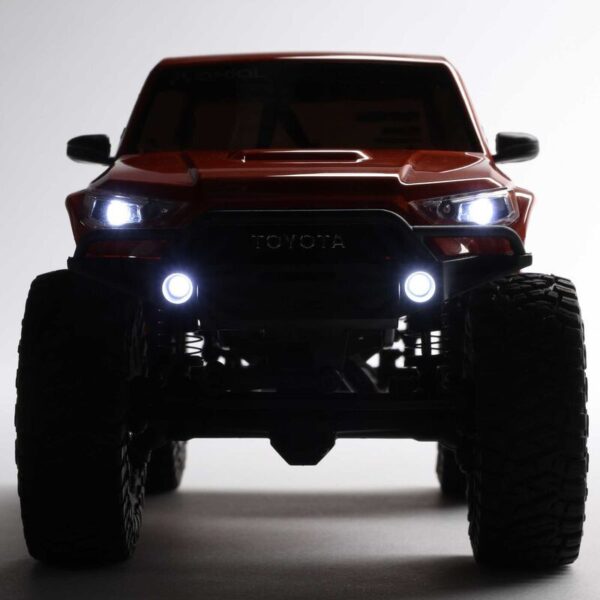 CRAWLER SCX24 TOYOTA 4RUNNER 4x4 1/24 RTR. AXIAL AXI-2035T1 - Imagen 8