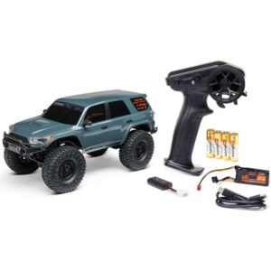 CRAWLER SCX24 TOYOTA 4RUNNER 4x4 1/24 RTR. AXIAL AXI-2035T2