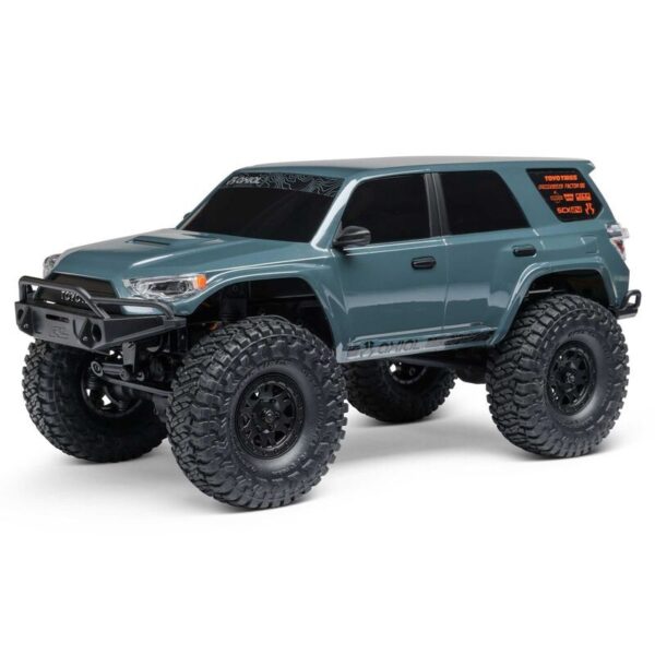 CRAWLER SCX24 TOYOTA 4RUNNER 4x4 1/24 RTR. AXIAL AXI-2035T2 - Imagen 2