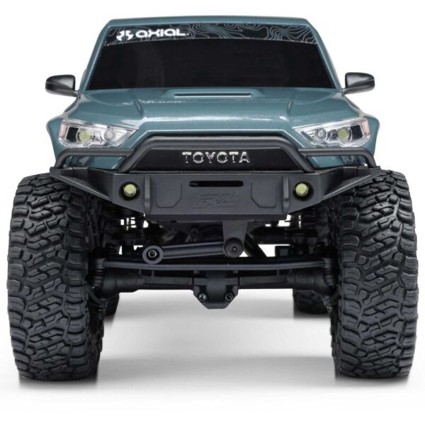 CRAWLER SCX24 TOYOTA 4RUNNER 4x4 1/24 RTR. AXIAL AXI-2035T2 - Imagen 4