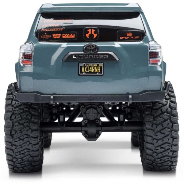 CRAWLER SCX24 TOYOTA 4RUNNER 4x4 1/24 RTR. AXIAL AXI-2035T2 - Imagen 5