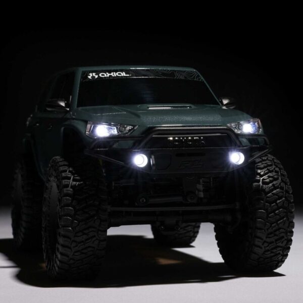 CRAWLER SCX24 TOYOTA 4RUNNER 4x4 1/24 RTR. AXIAL AXI-2035T2 - Imagen 8