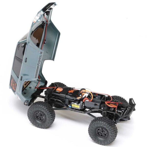 CRAWLER SCX24 TOYOTA 4RUNNER 4x4 1/24 RTR. AXIAL AXI-2035T2 - Imagen 9