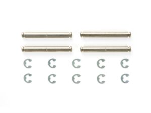 EJES DE SUSPENSIÓN DE BAJA FRICCIÓN 3x22mm TT01. TAMIYA 54395