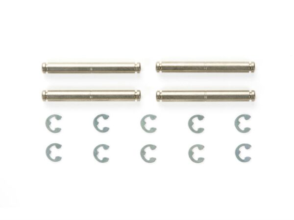 EJES DE SUSPENSIÓN DE BAJA FRICCIÓN 3x22mm TT01. TAMIYA 54395