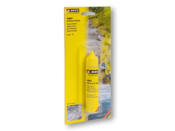 ESPUMA DE OLEAJE 30ml. NOCH 60862